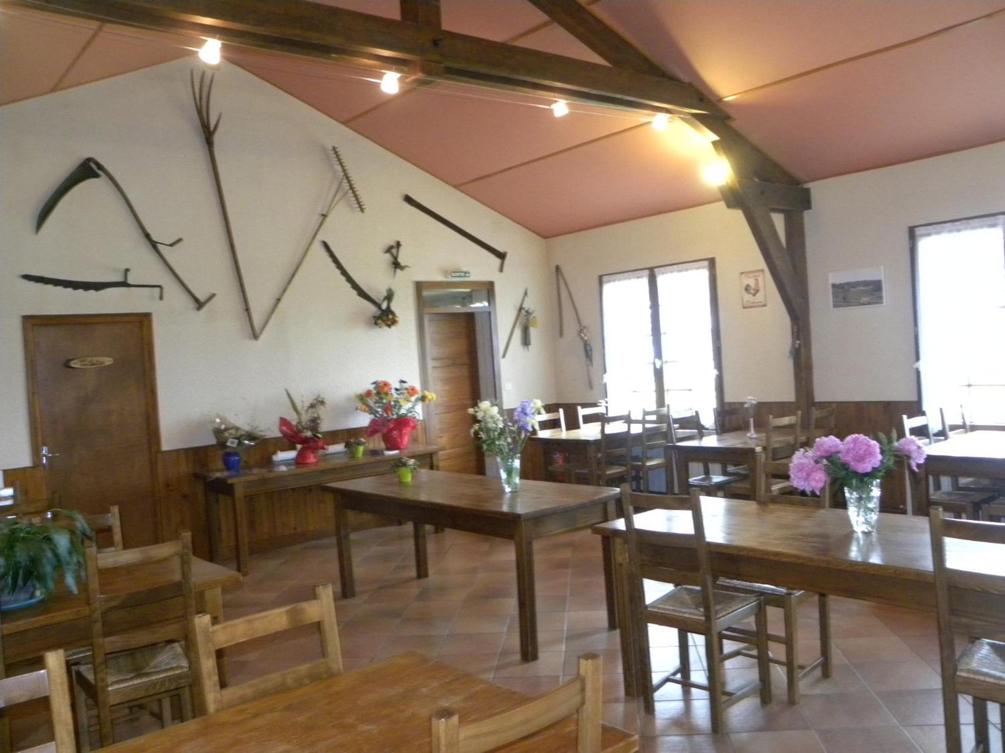Auberge Les Volpilieres Ruynes-en-Margeride Exterior foto